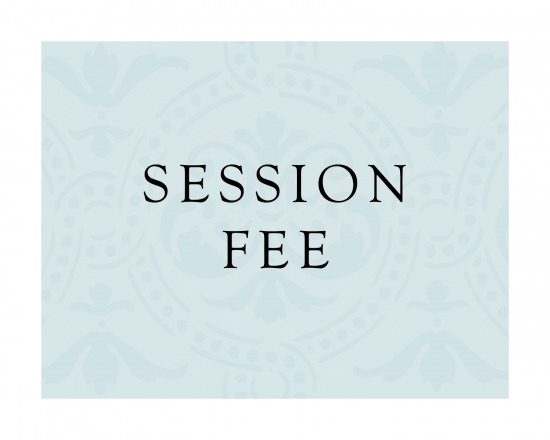 Session Fee